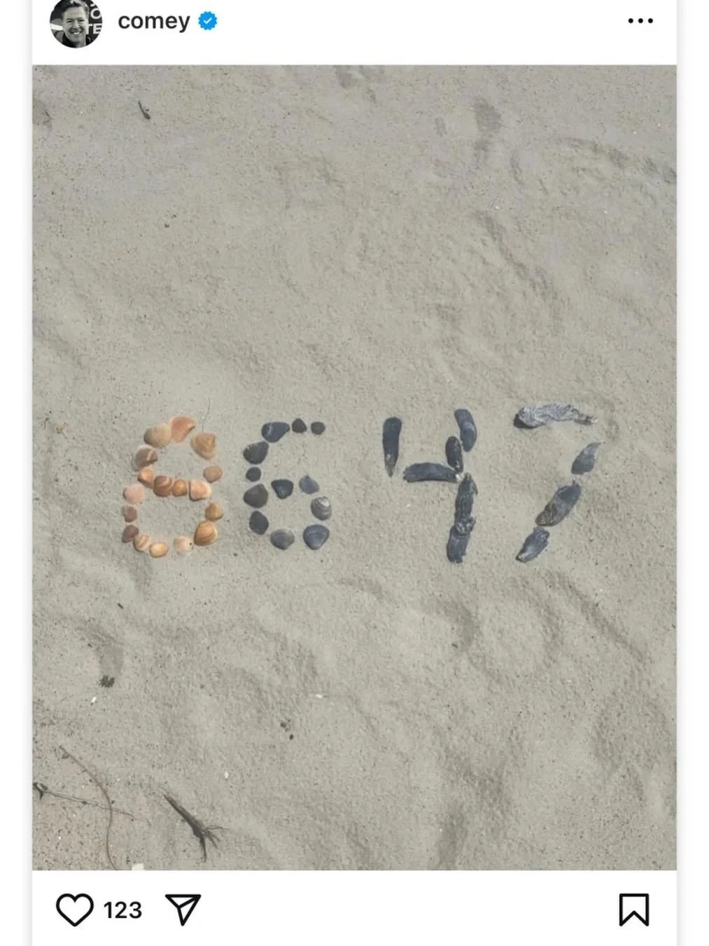 From &lsquo;Lock her up&rdquo; onward, it was clear to all thinking humans that Trump&rsquo;s gonna go after his political opponents, a hallmark of authoritarians. No surprise now when thoroughly weaponized DOJ, abandoning any pretense of independenc