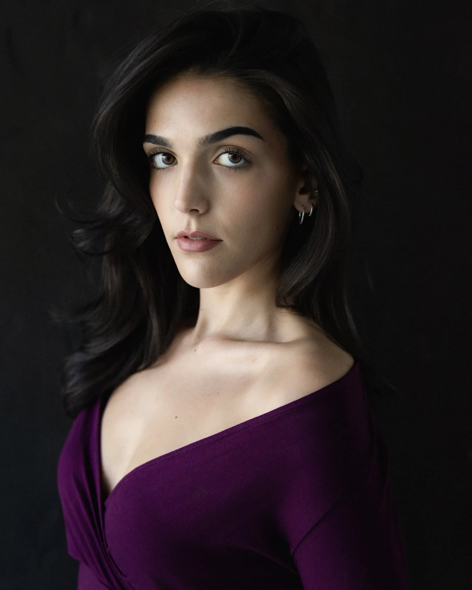 She&rsquo;s coming. #casting look out