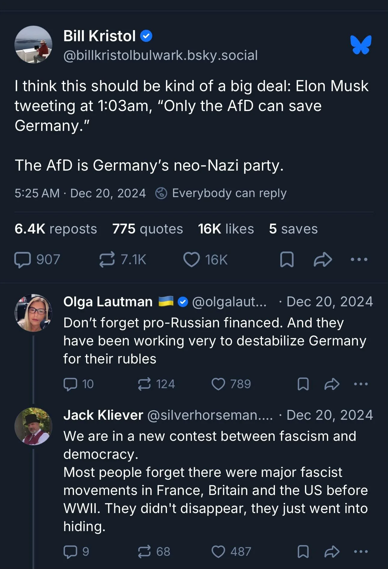 Musk must be celebrating now .