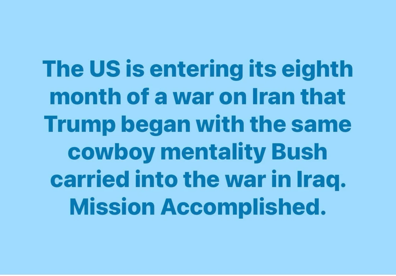 Hawkish neocons are taking a victory lap.