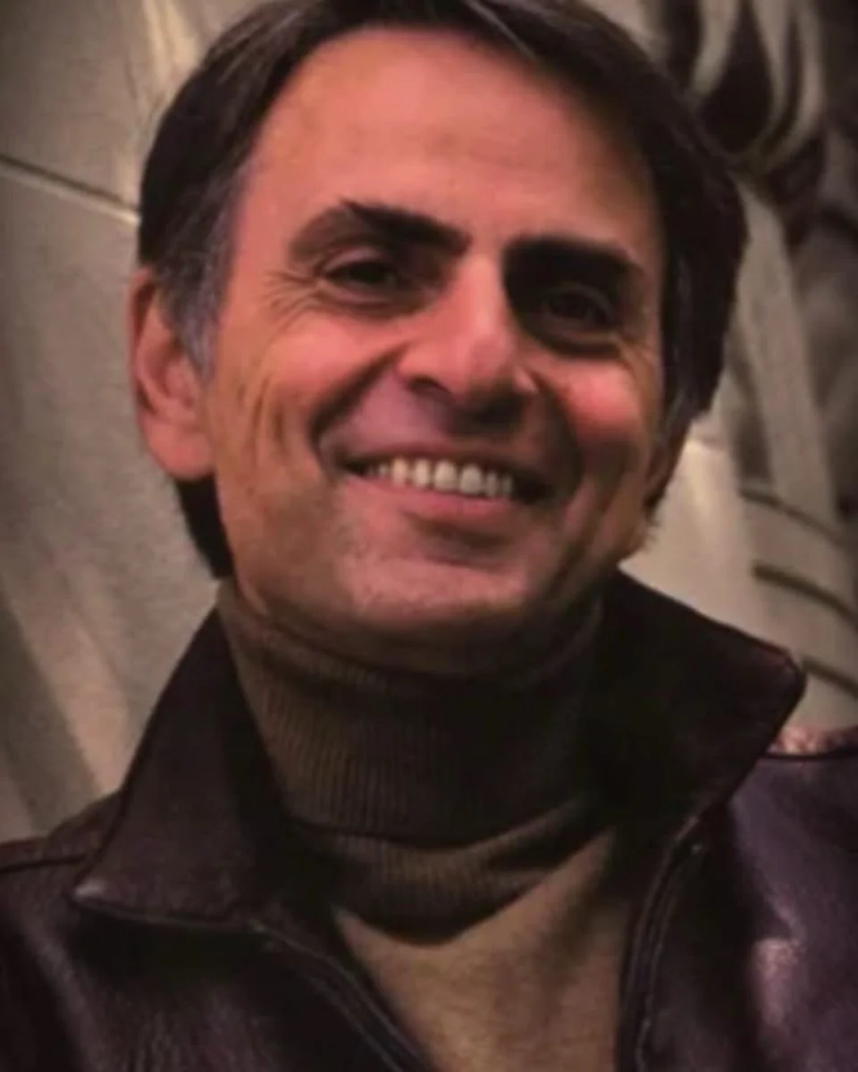 &ldquo;I have some discomfort both with believers and with nonbelievers when their opinions are not based on facts. I am extremely uncomfortable with dogmatic atheists, who claim there can be no God; to my knowledge, there is no strong evidence for t
