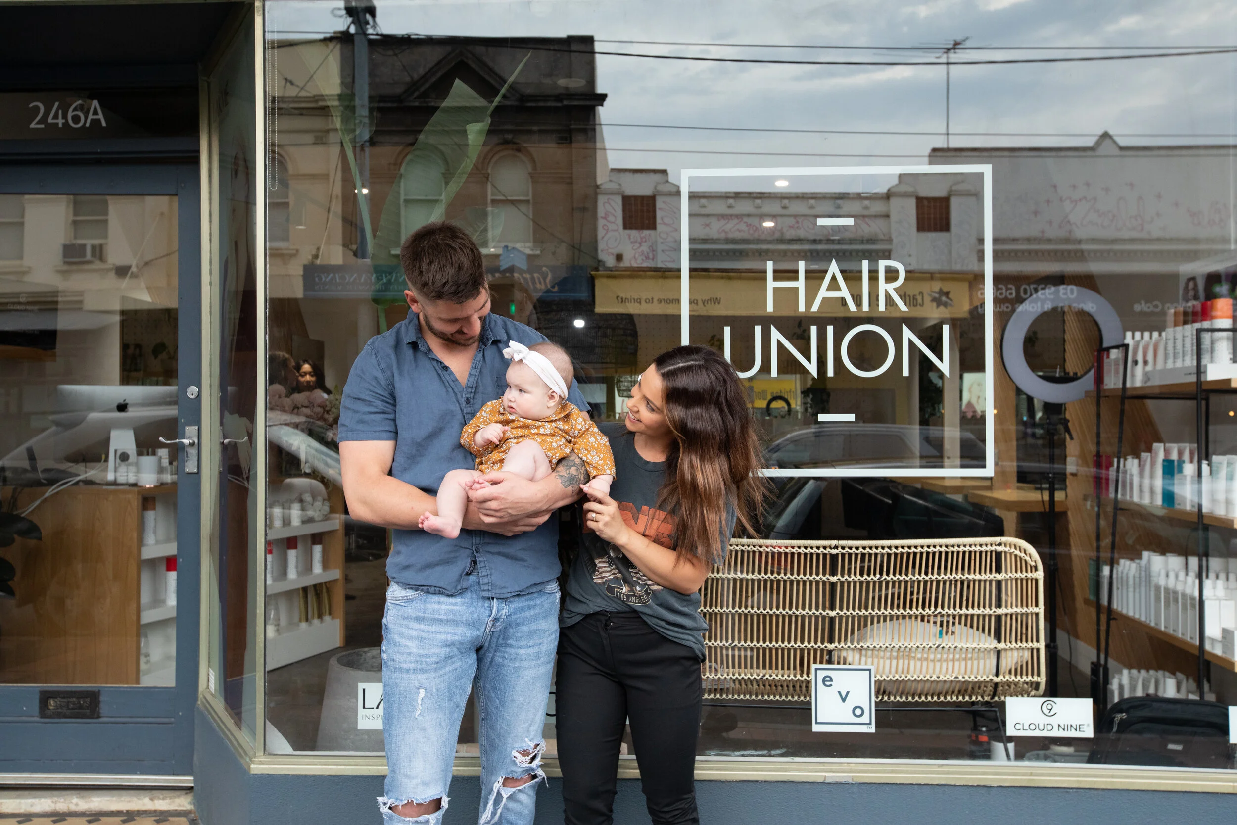 Hair Union