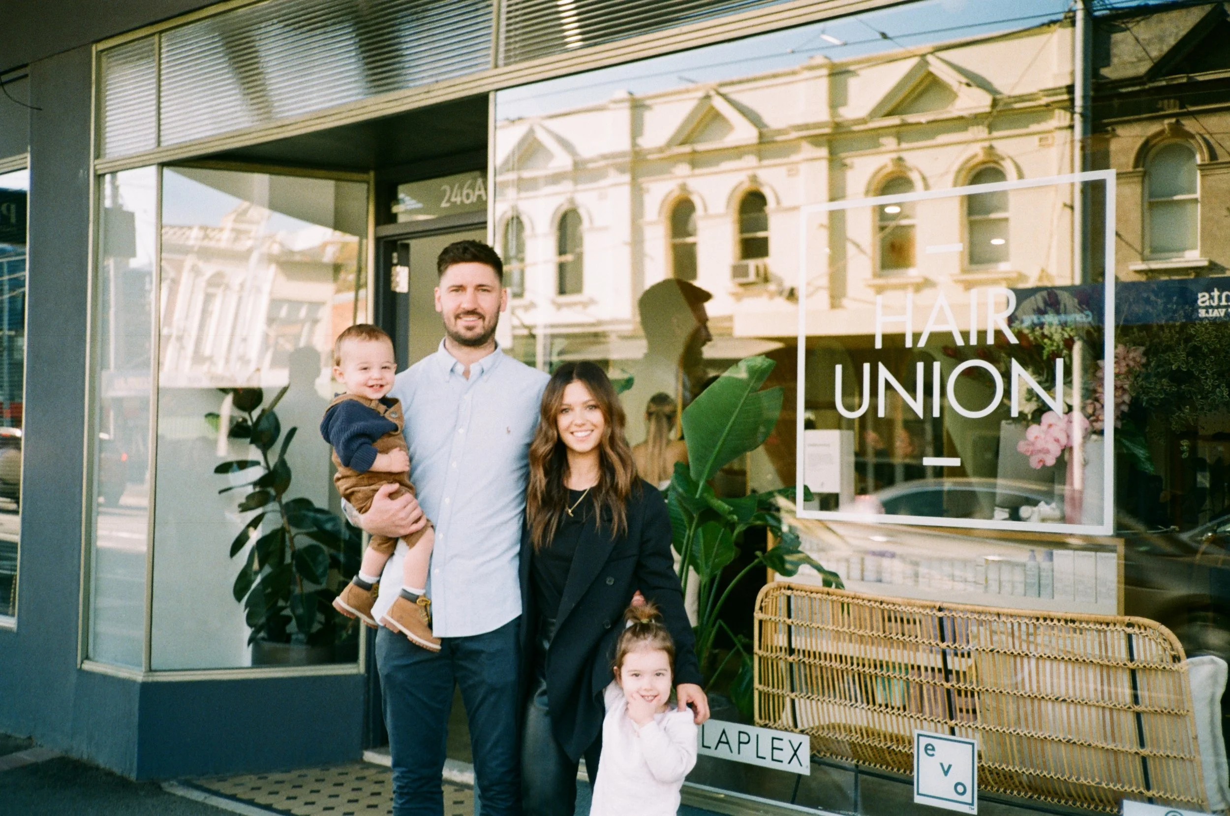 Hair Union