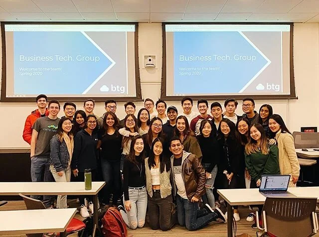 had a great first meeting tonight &amp; couldn&rsquo;t be more excited for the semester!