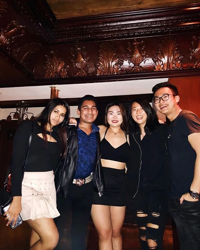 long weekend, BTG edition