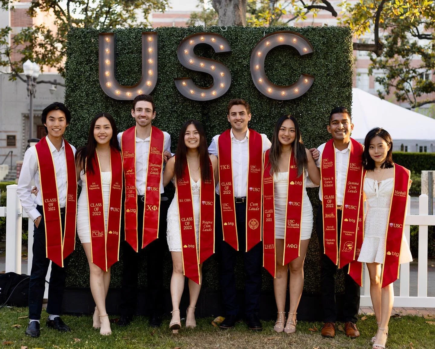 Congrats to all of our graduating seniors! We can&rsquo;t wait to see what you do in the future and watch you all change the world! BTG will miss all of you 💙