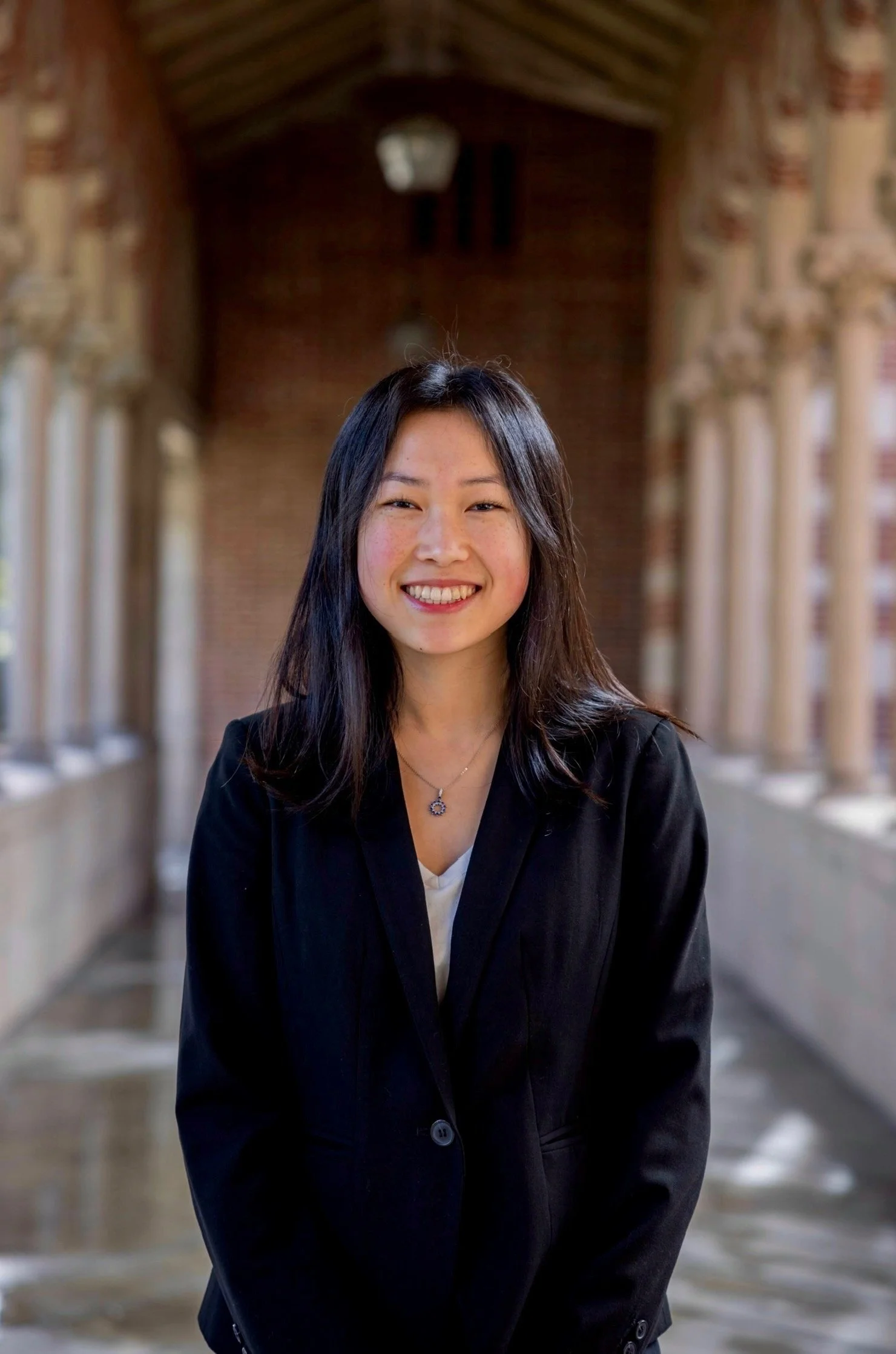 Carmel Tong, Director of Client Engagements