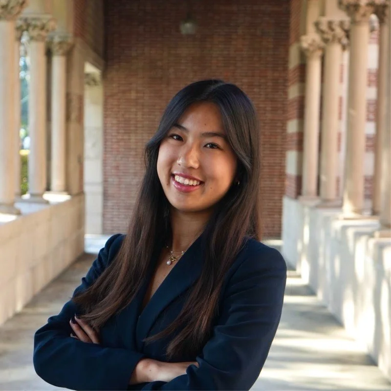 Kacie Hu, Director of Professional Events