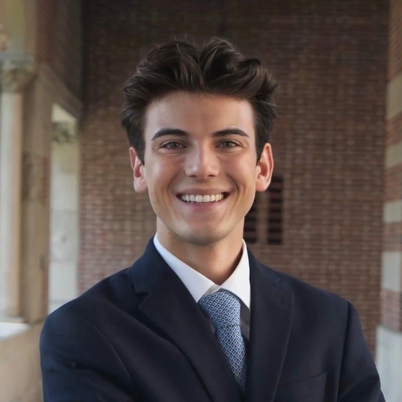 Frank Sciarrino, Director of Corporate Relations