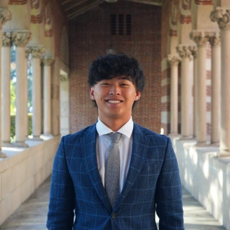 Ming Wang, Director of Philanthropy 