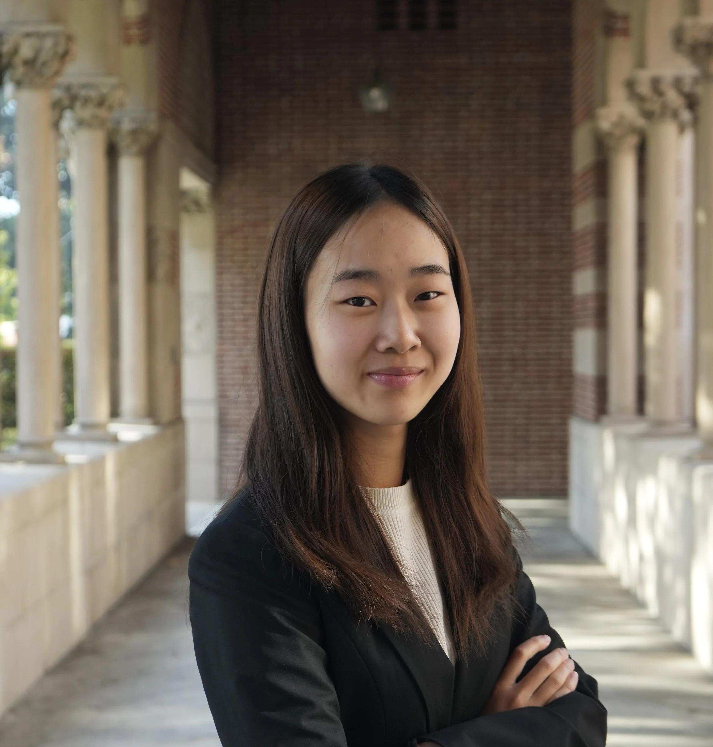 Annette Woo, VP of Projects