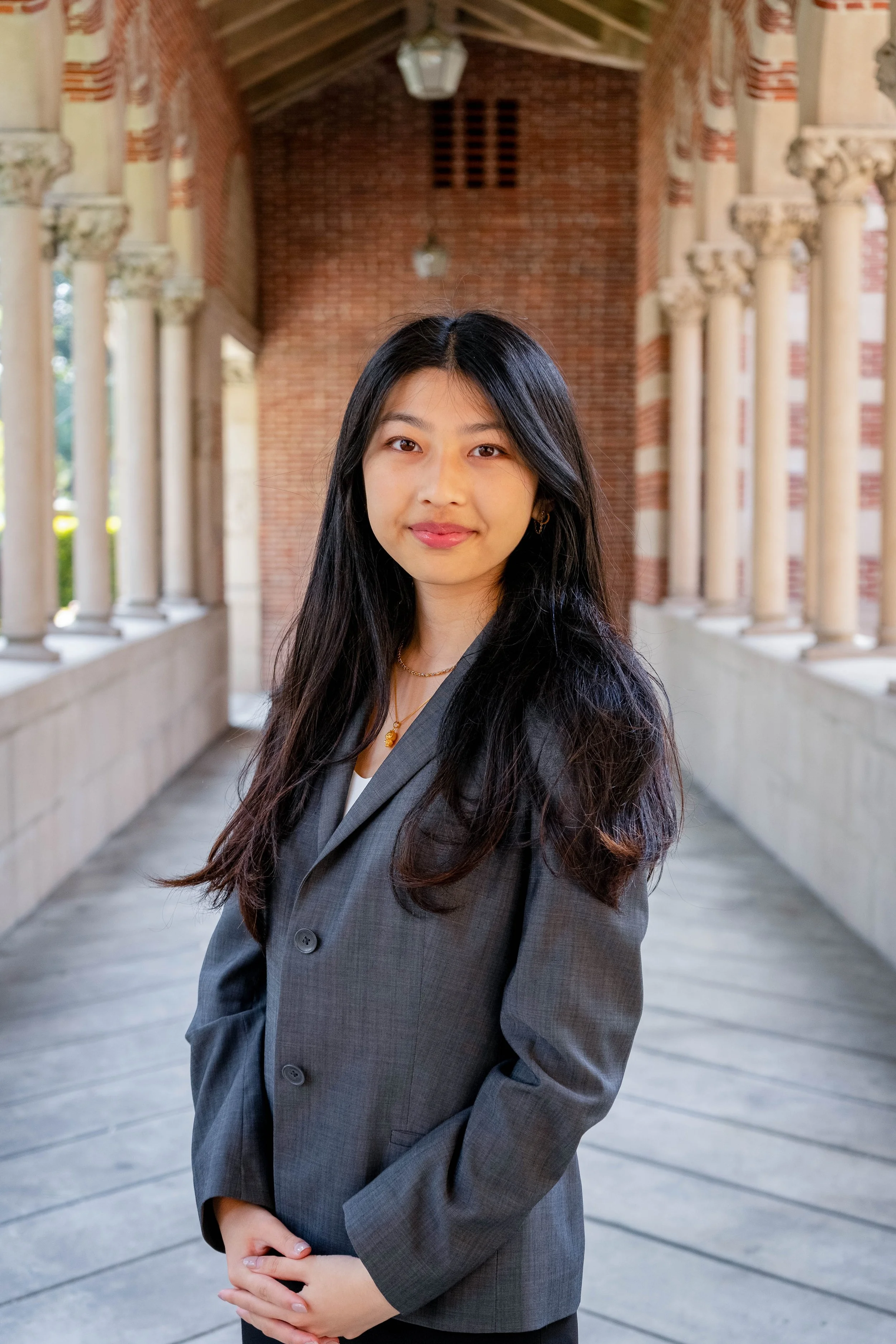 Sophia Khubchandani, Co-President