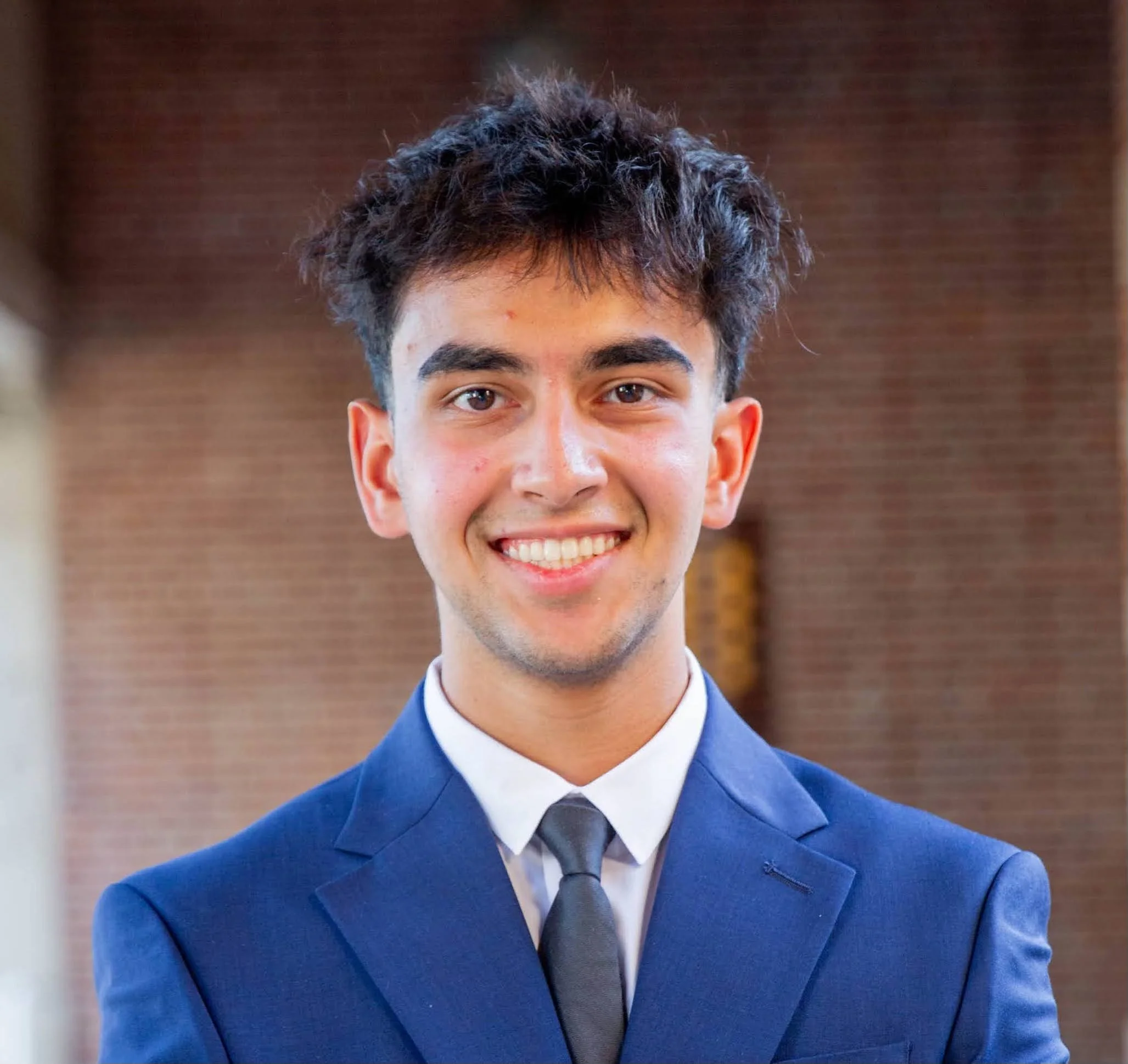 Aarav Sethi, VP of Membership