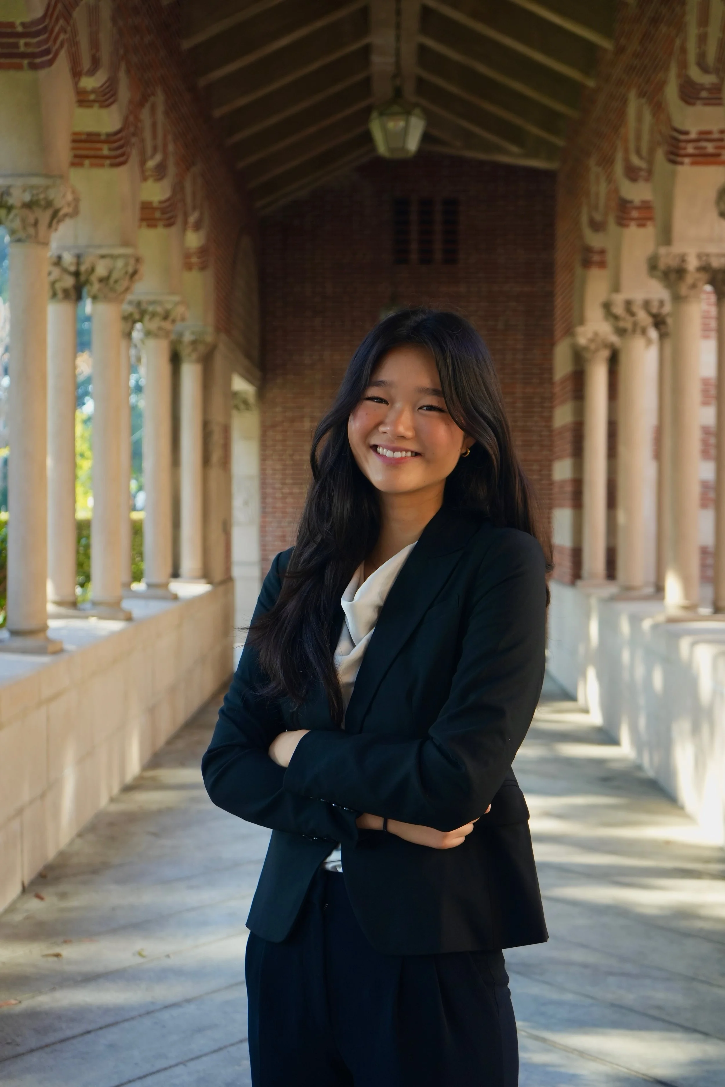 Megan Shi, Director of Marketing