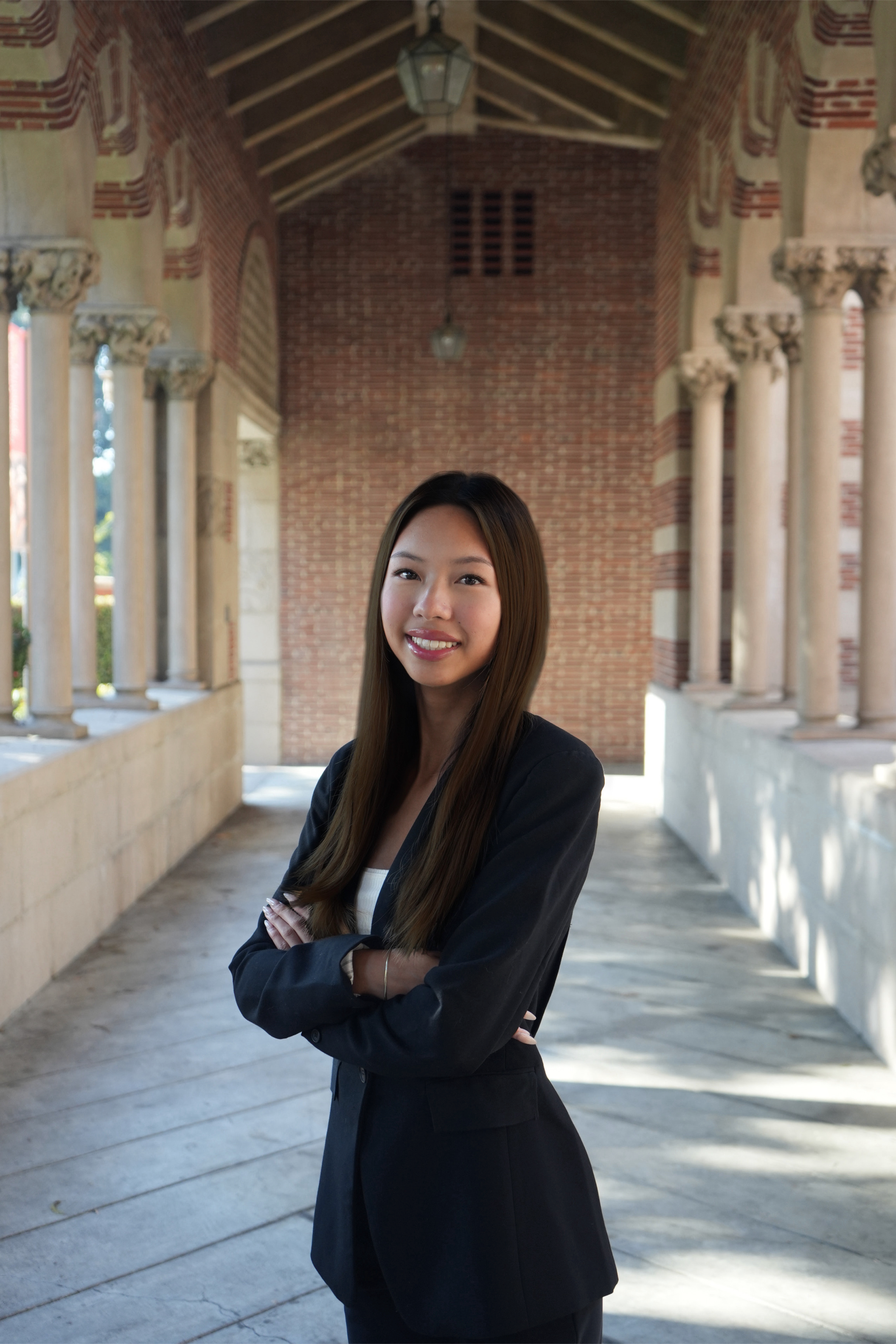 Maple Dang, Director of Client Engagements