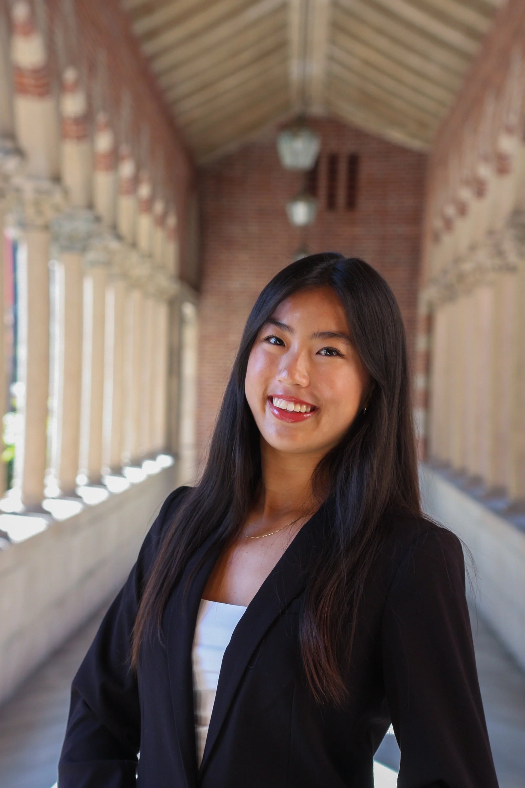 Kacie Hu, Director of Talent