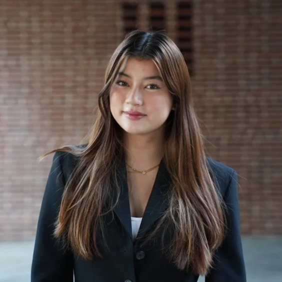 Kelly Tsao, Director of Philanthropy