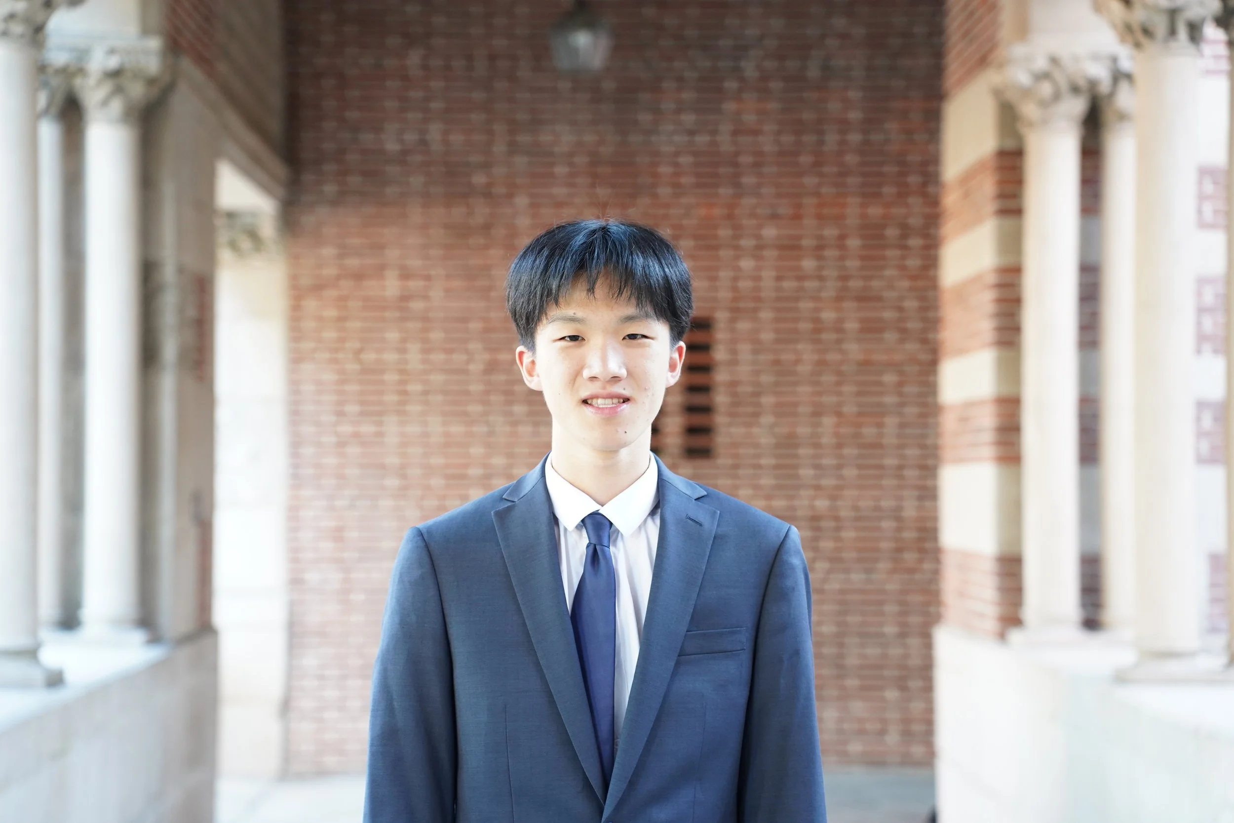 Lawrence Yang, VP of Projects