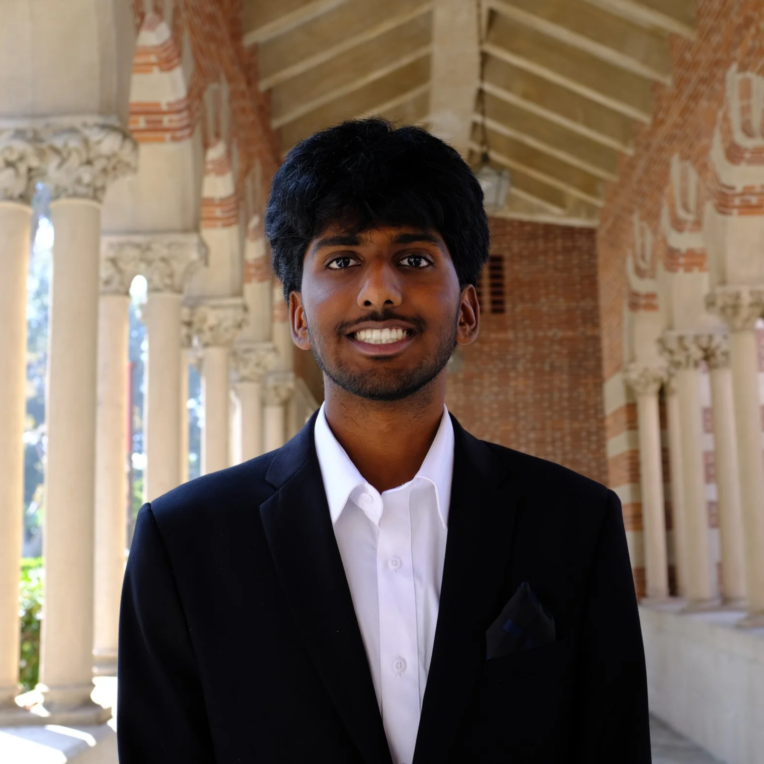 Aux Devarapalli, Director of Projects
