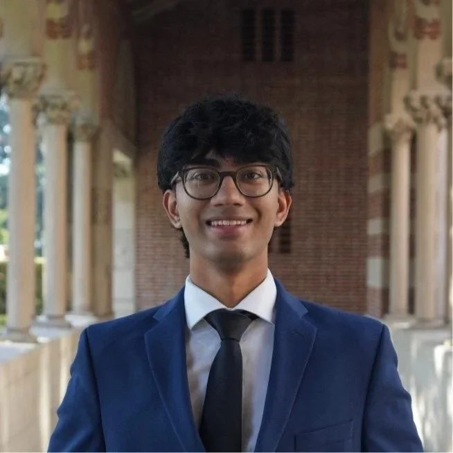 Shreshth Shrivastava, VP of Membership