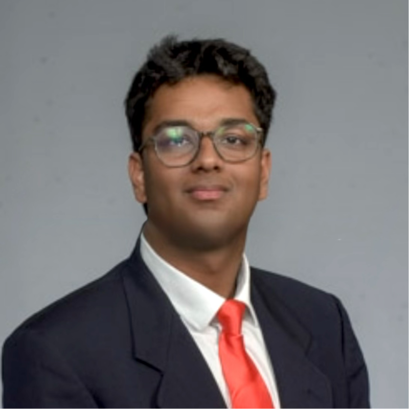 Aryan Kale, Director of Social Affairs