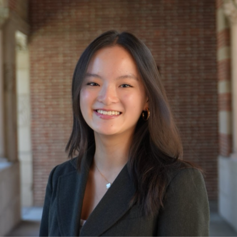 Tracey Peng, Director of Marketing