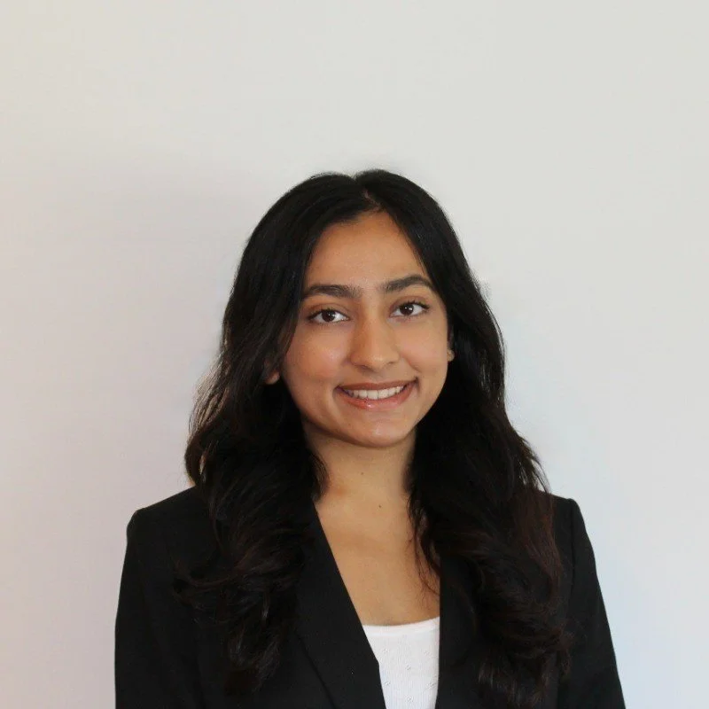 Nirja Shah, Director of Corporate Relations