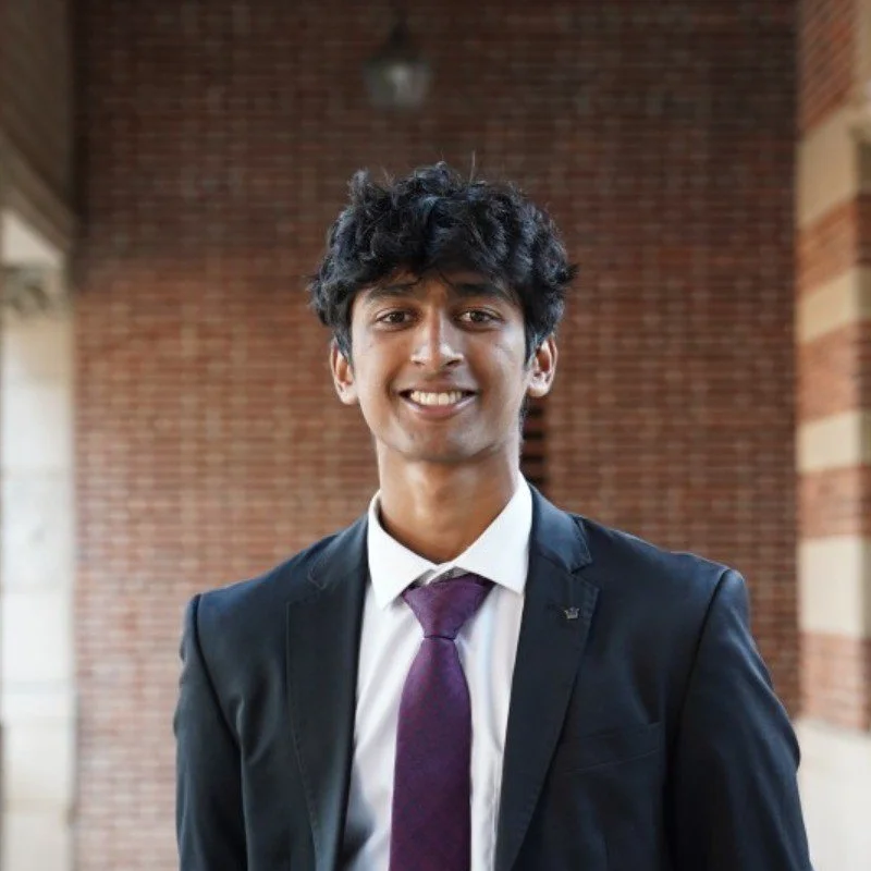 Pavan Nandhakumar, Director of Professional Events