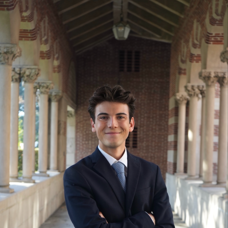 Frank Sciarrino, VP of External Relations