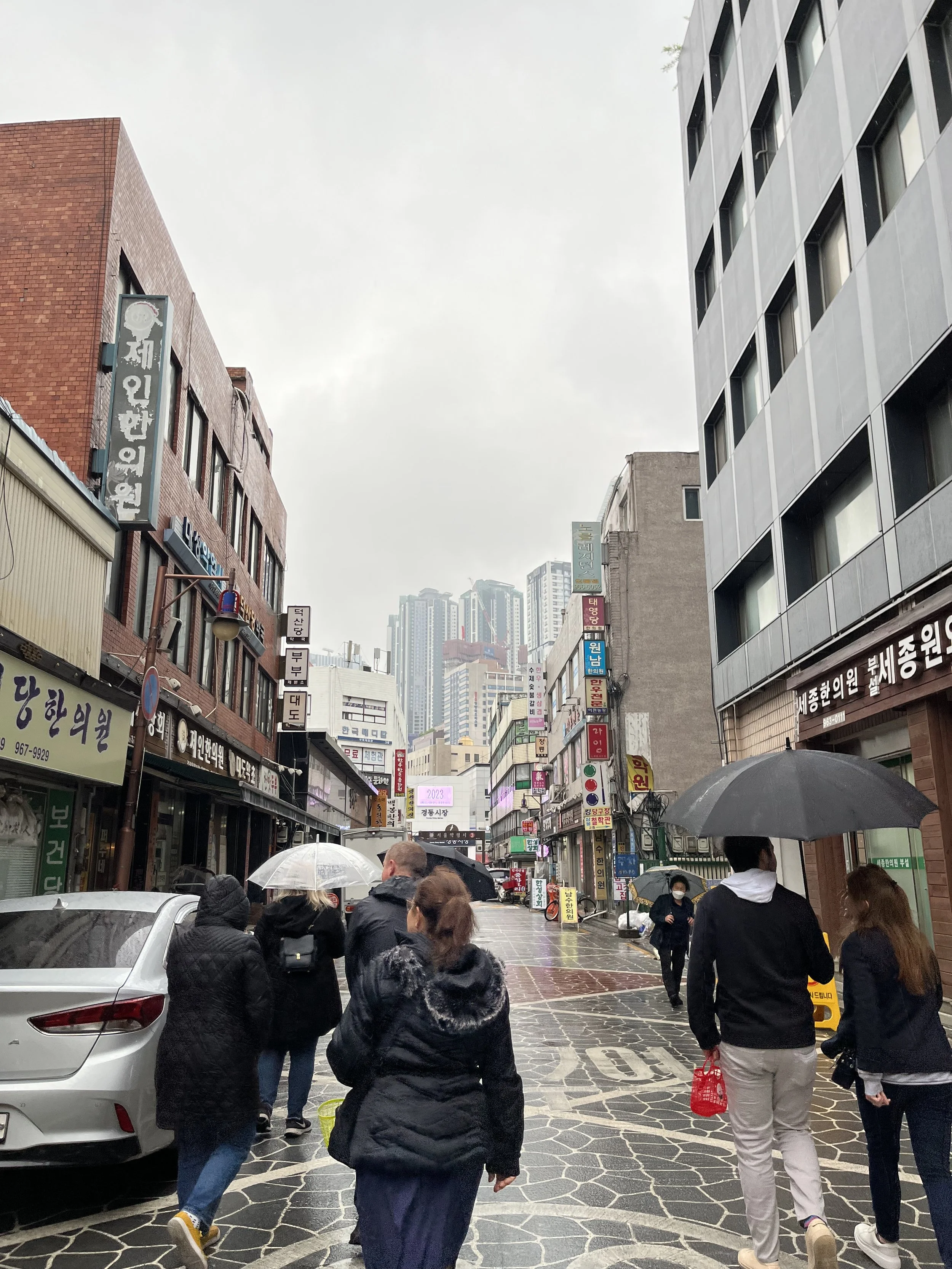 Traveling Slow is Good for Your Health