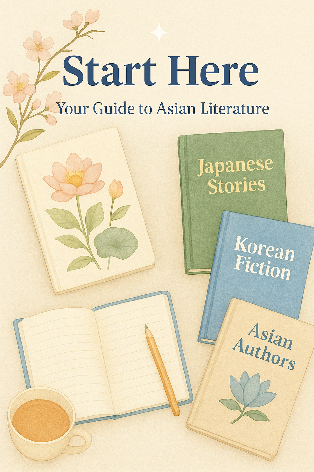 Welcome to My Asian Era