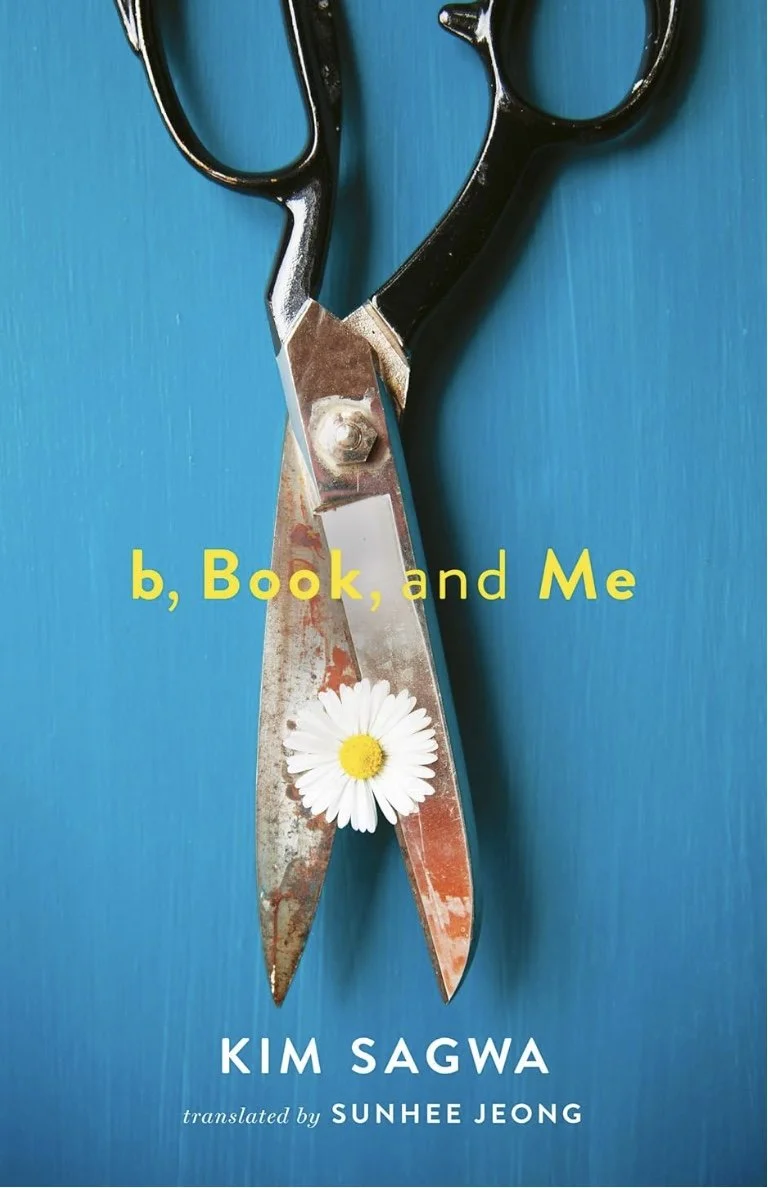 b, Book, and Me