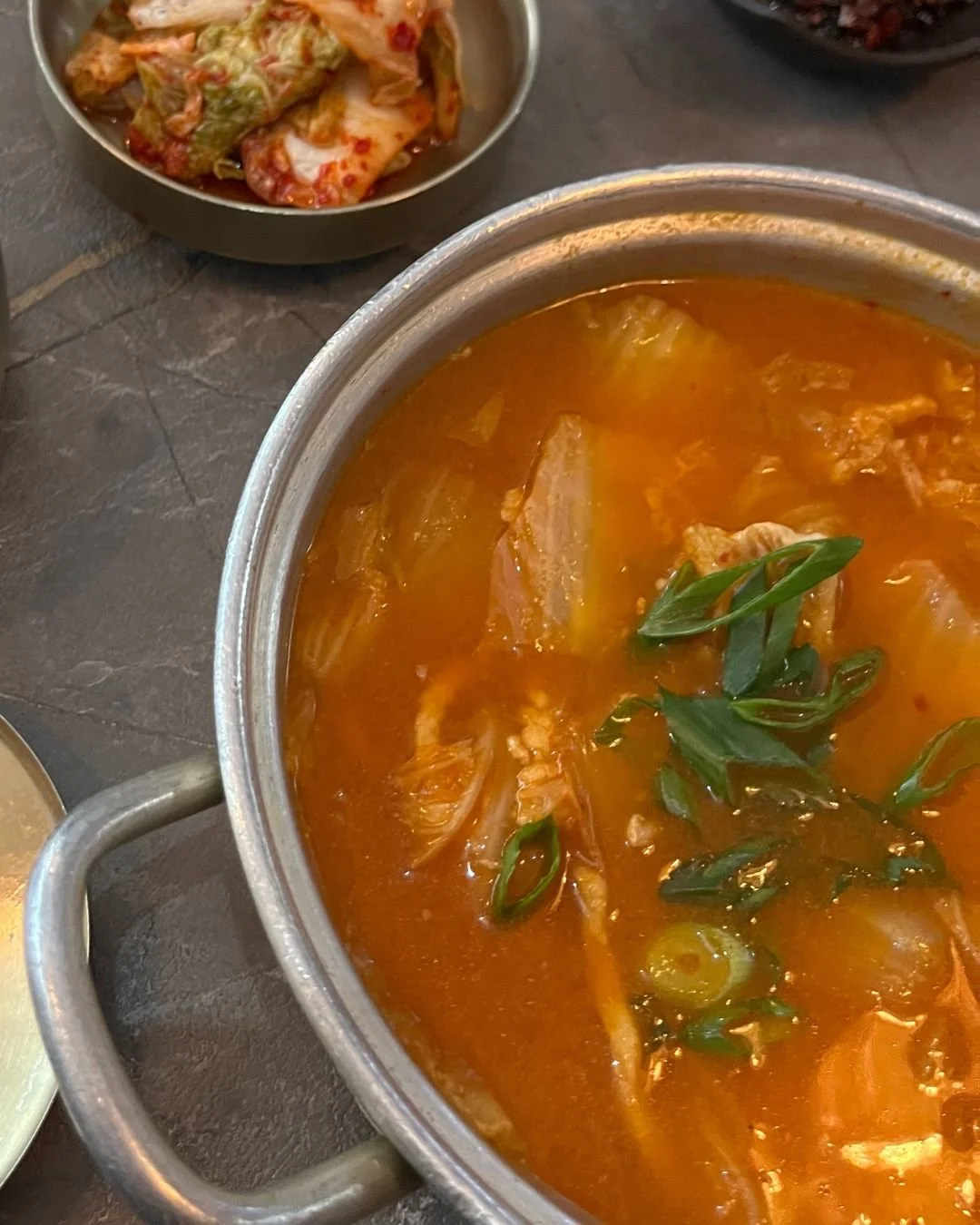 Kimchi Jjigae