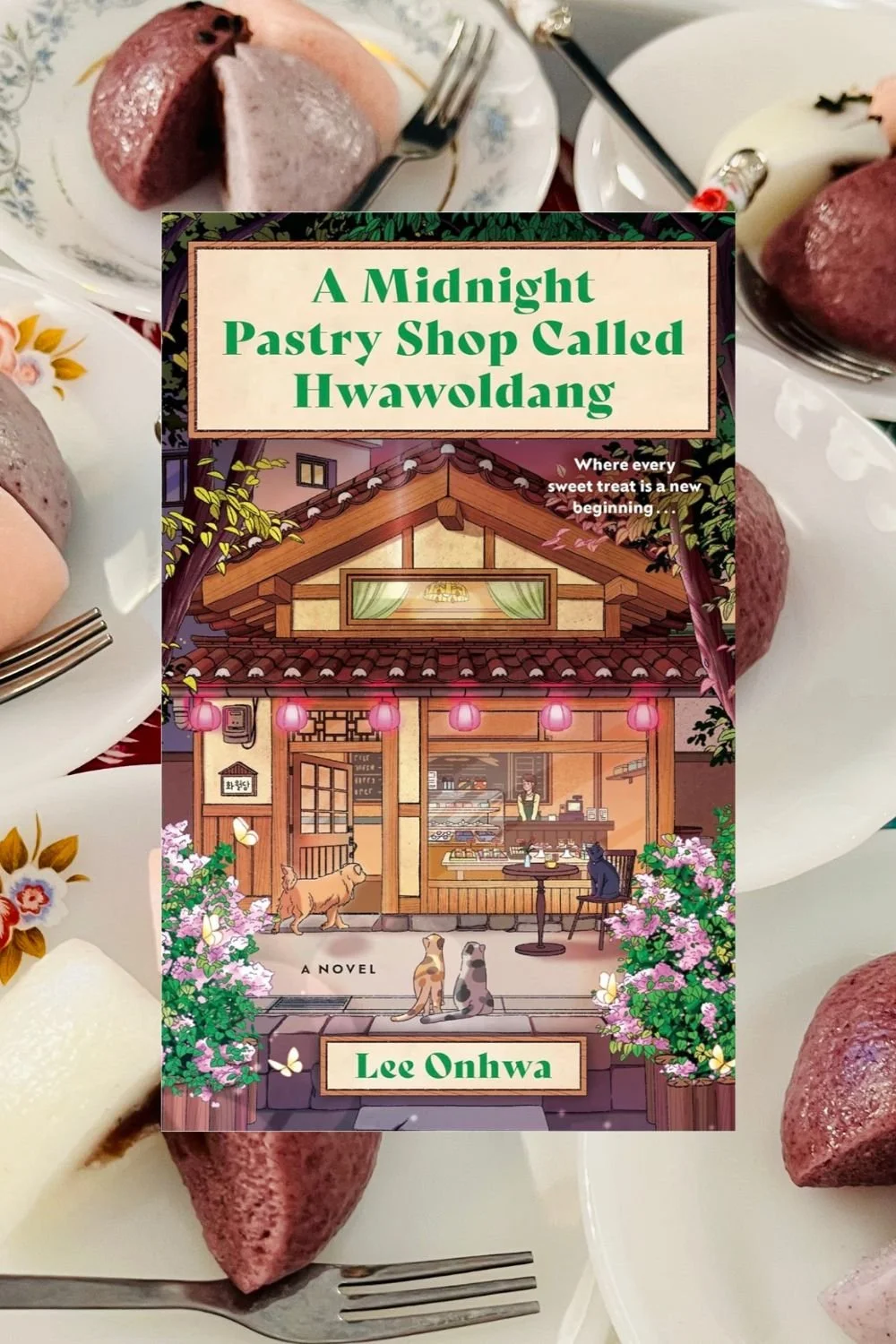 A Midnight Pastry Shop Called Hwawoldang
