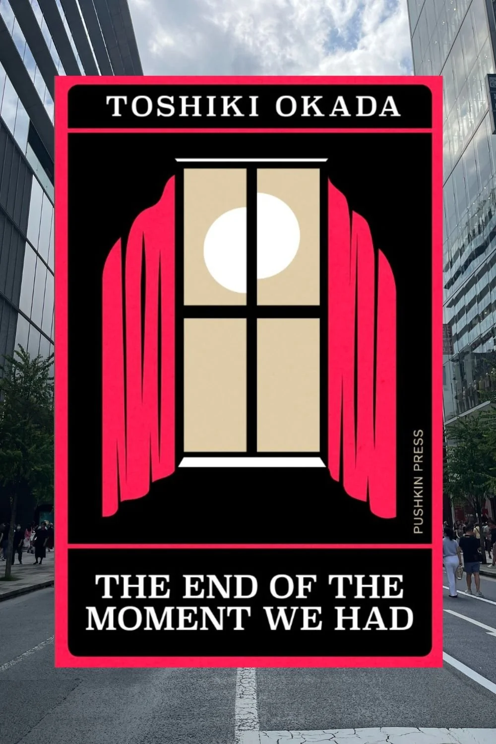 The End of the Moment We Had 