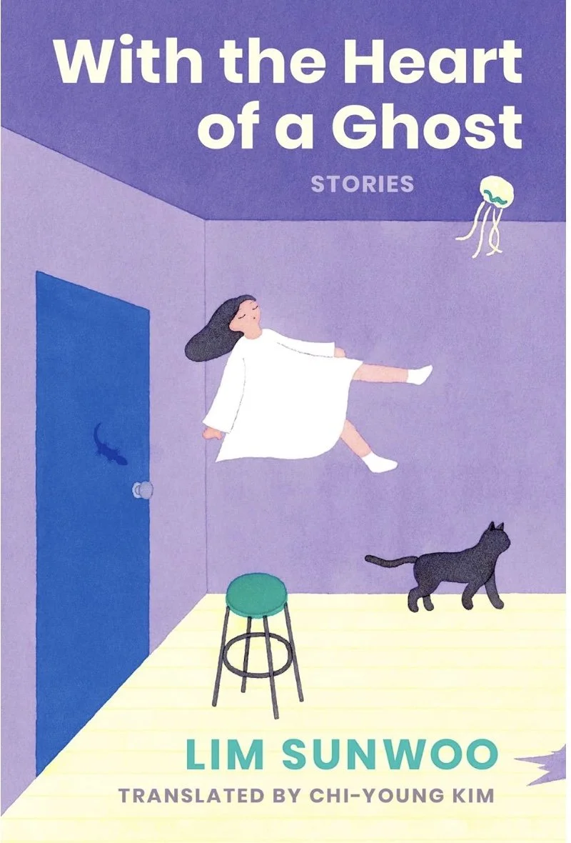 With the Heart of a Ghost : Stories