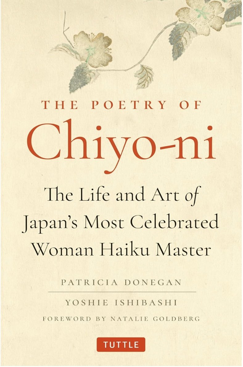 The Poetry of Chiyo-ni