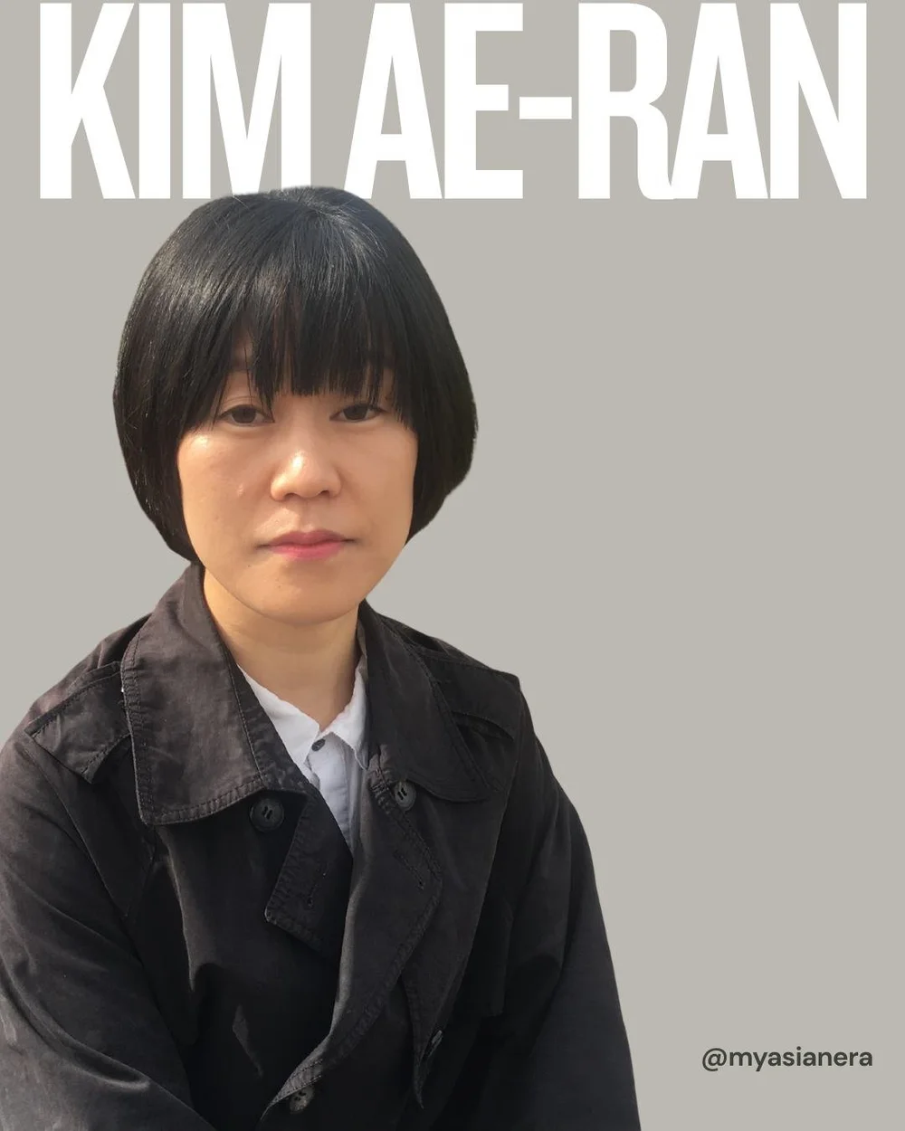 Kim Ae-ran: The Korean Author You Should Be Reading — Life She Loves