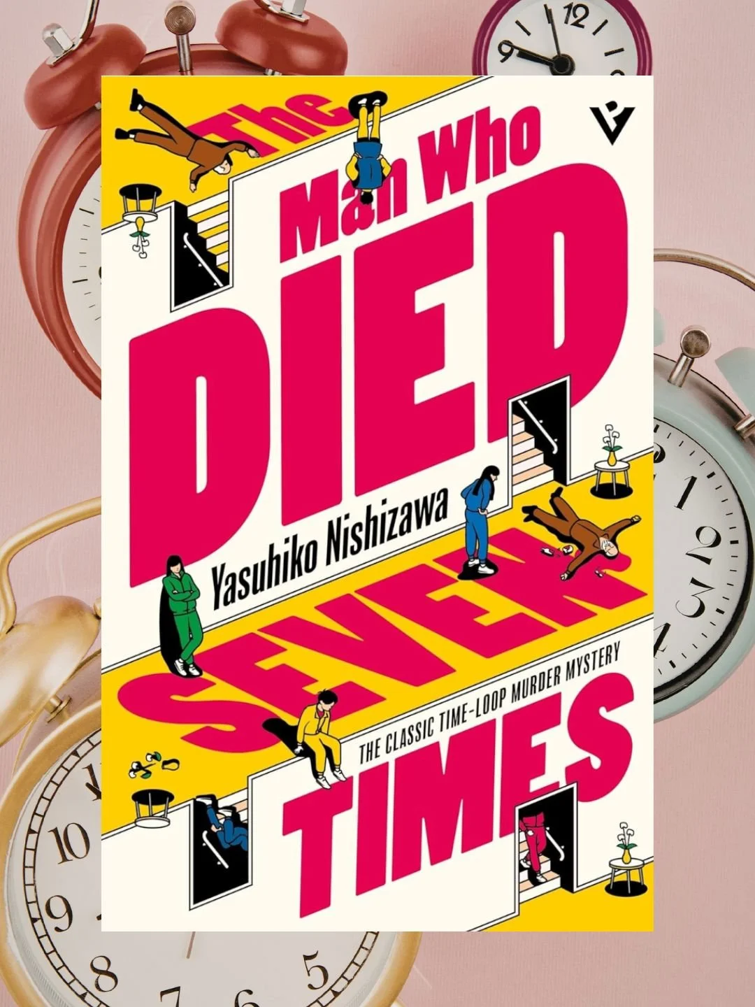 The Man Who Died Seven Times