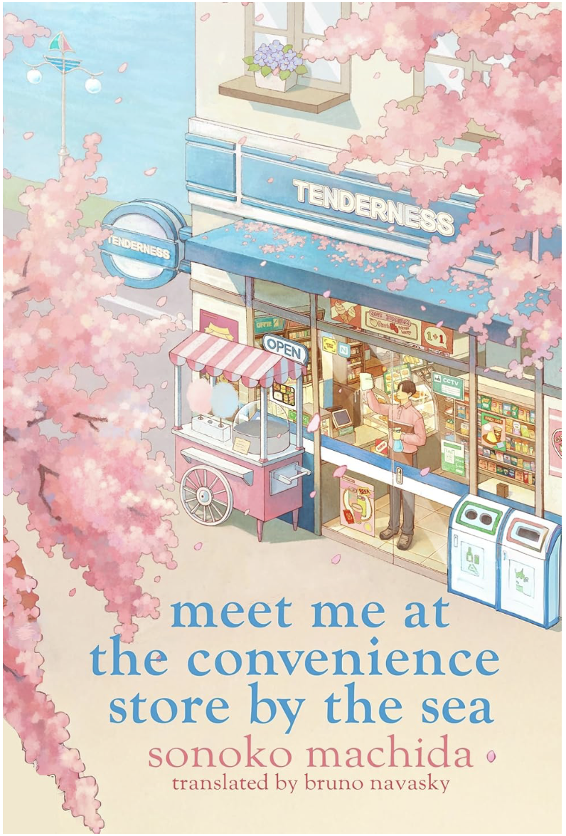 Meet Me at the Convenience Store by the Sea