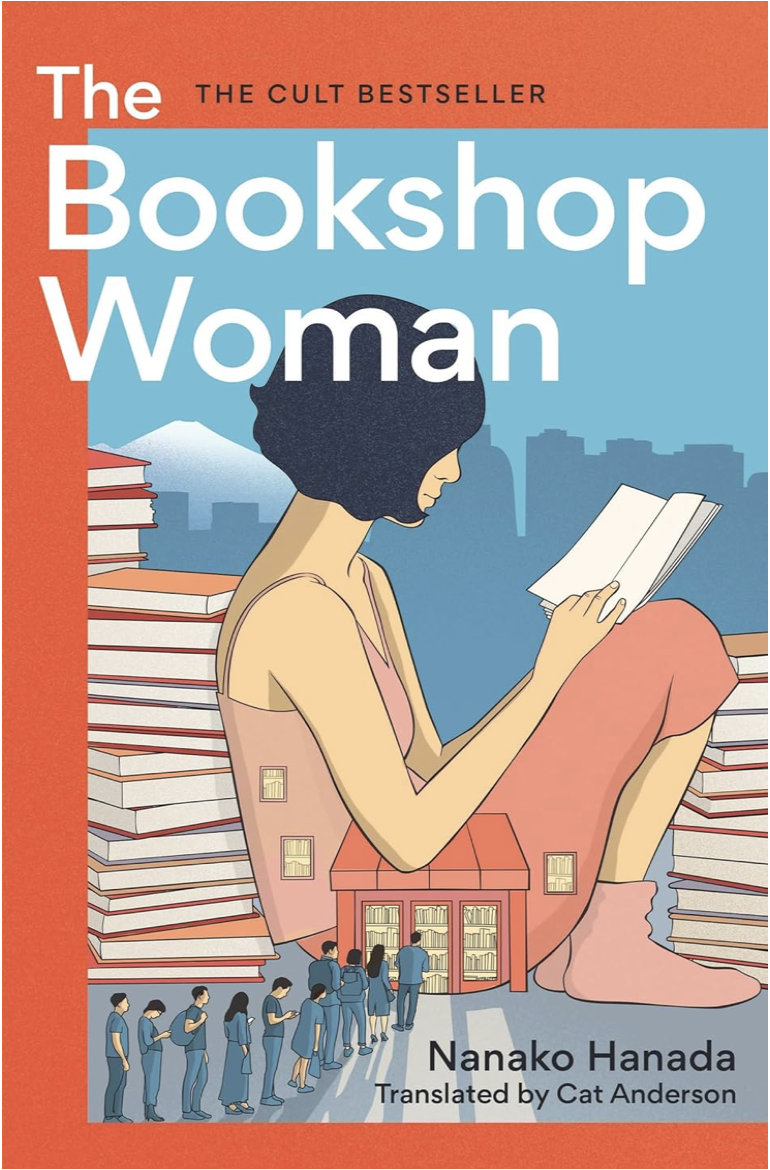The Bookshop Woman: My Year Transforming Lives - One Book at a Time