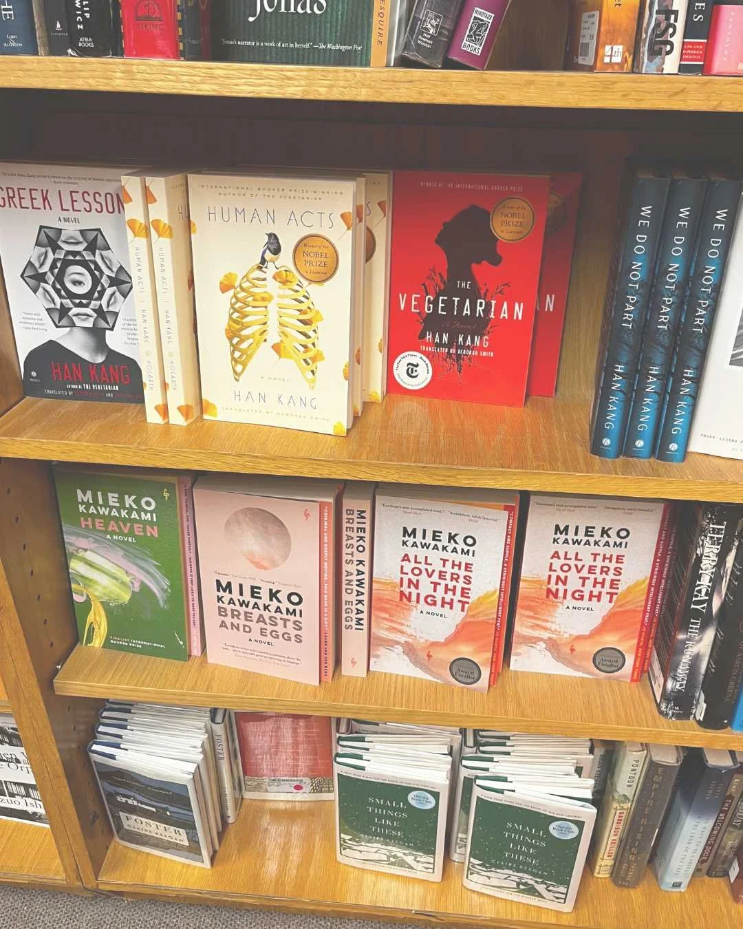 Where to Start with Asian Women in Translation: 12 Books Written and Translated by Women