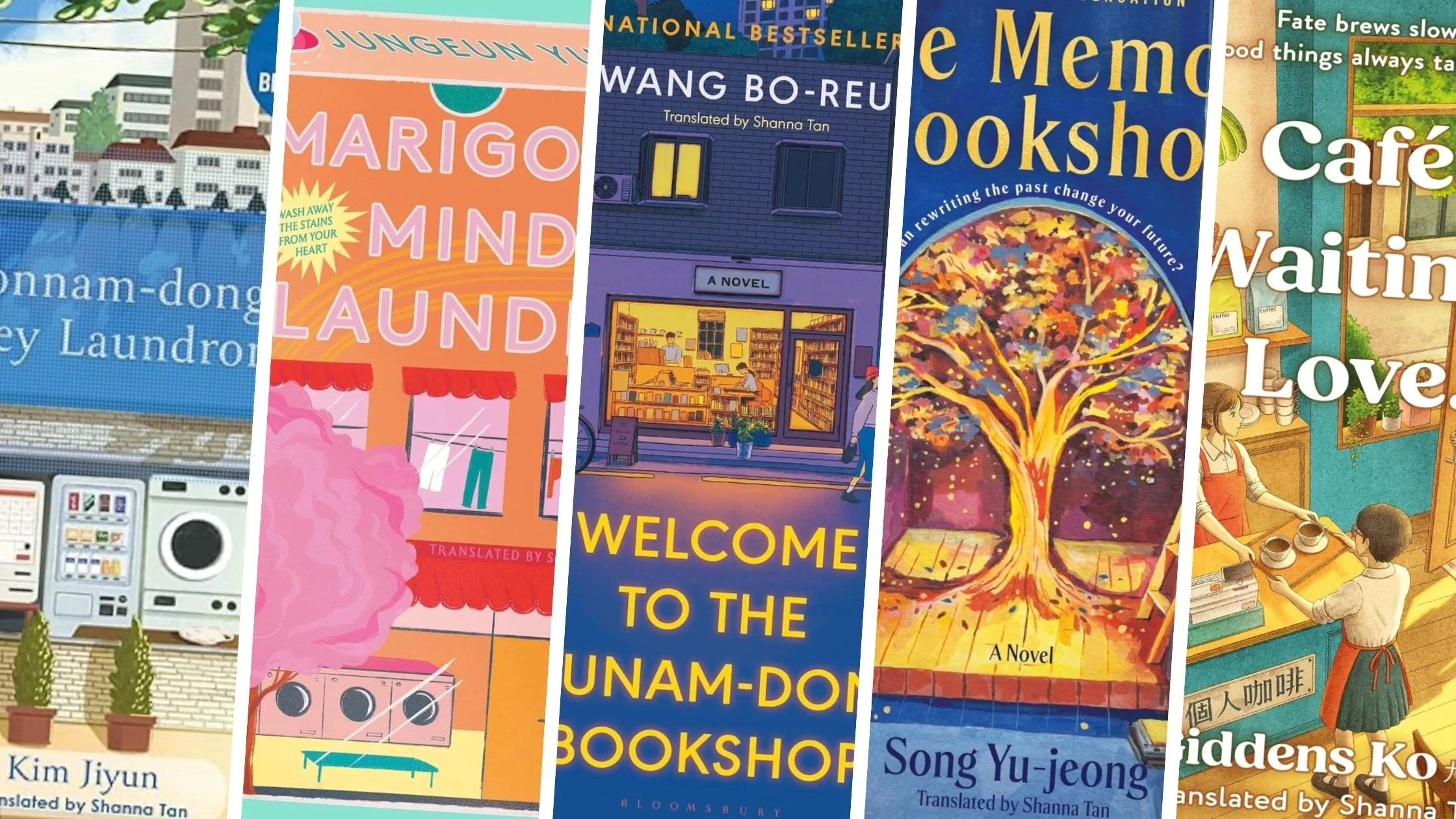 Meet the Translator: Shanna Tan