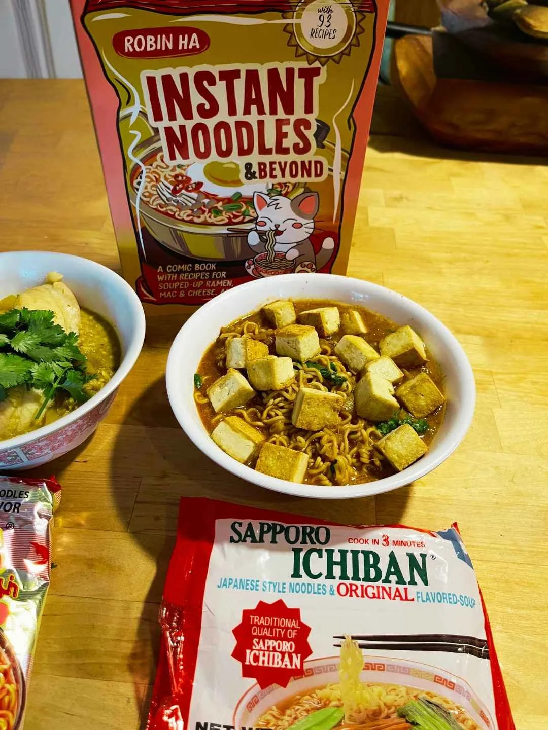 Instant Noodles &amp; Beyond Review:
