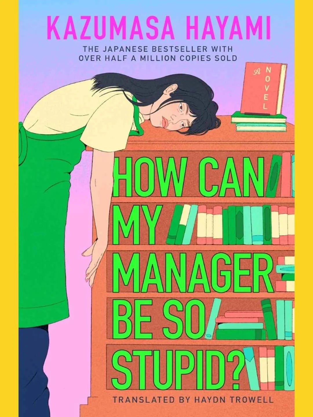 How Can My Manager Be So Stupid?