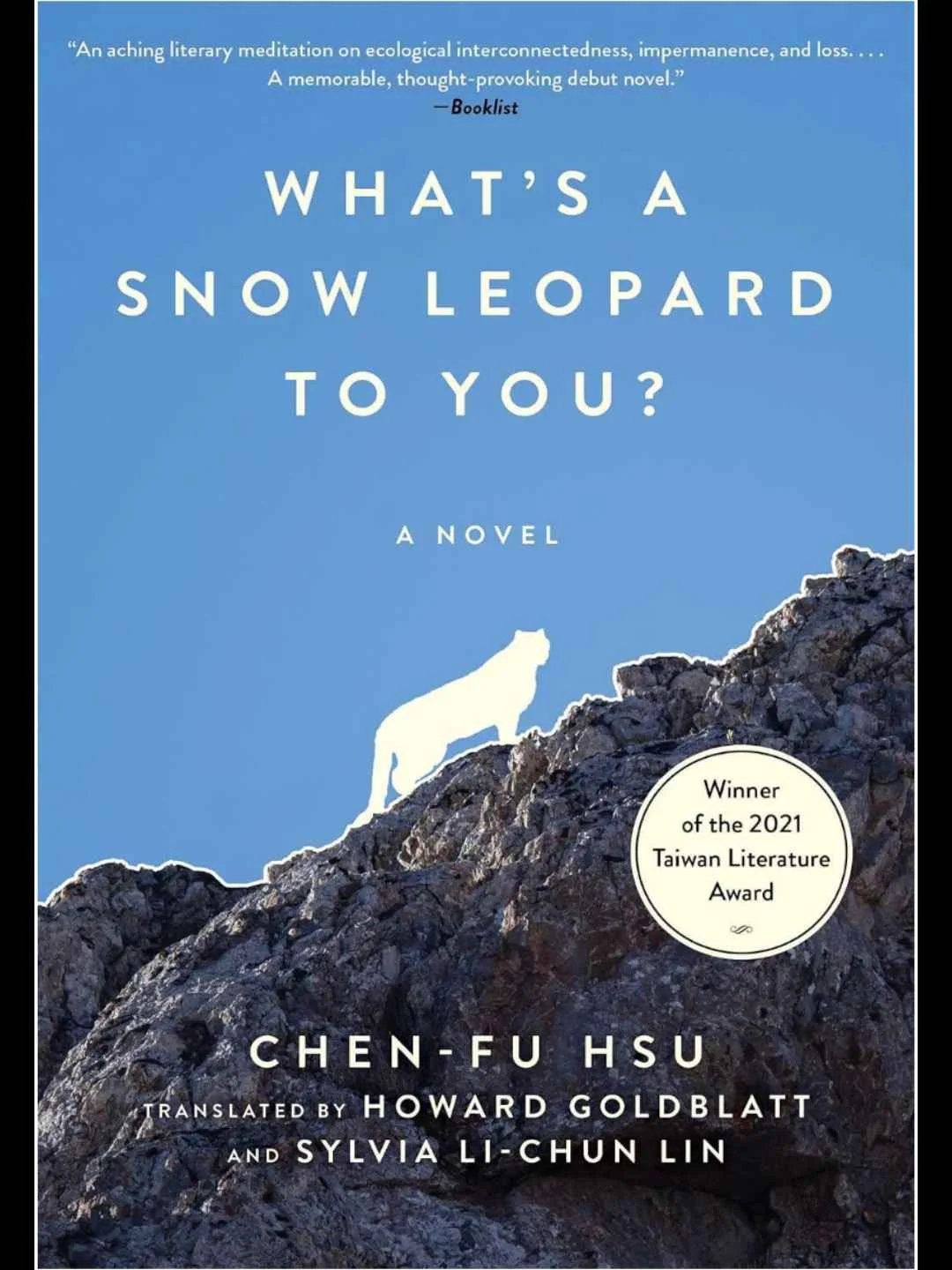 What’s a Snow Leopard to You?