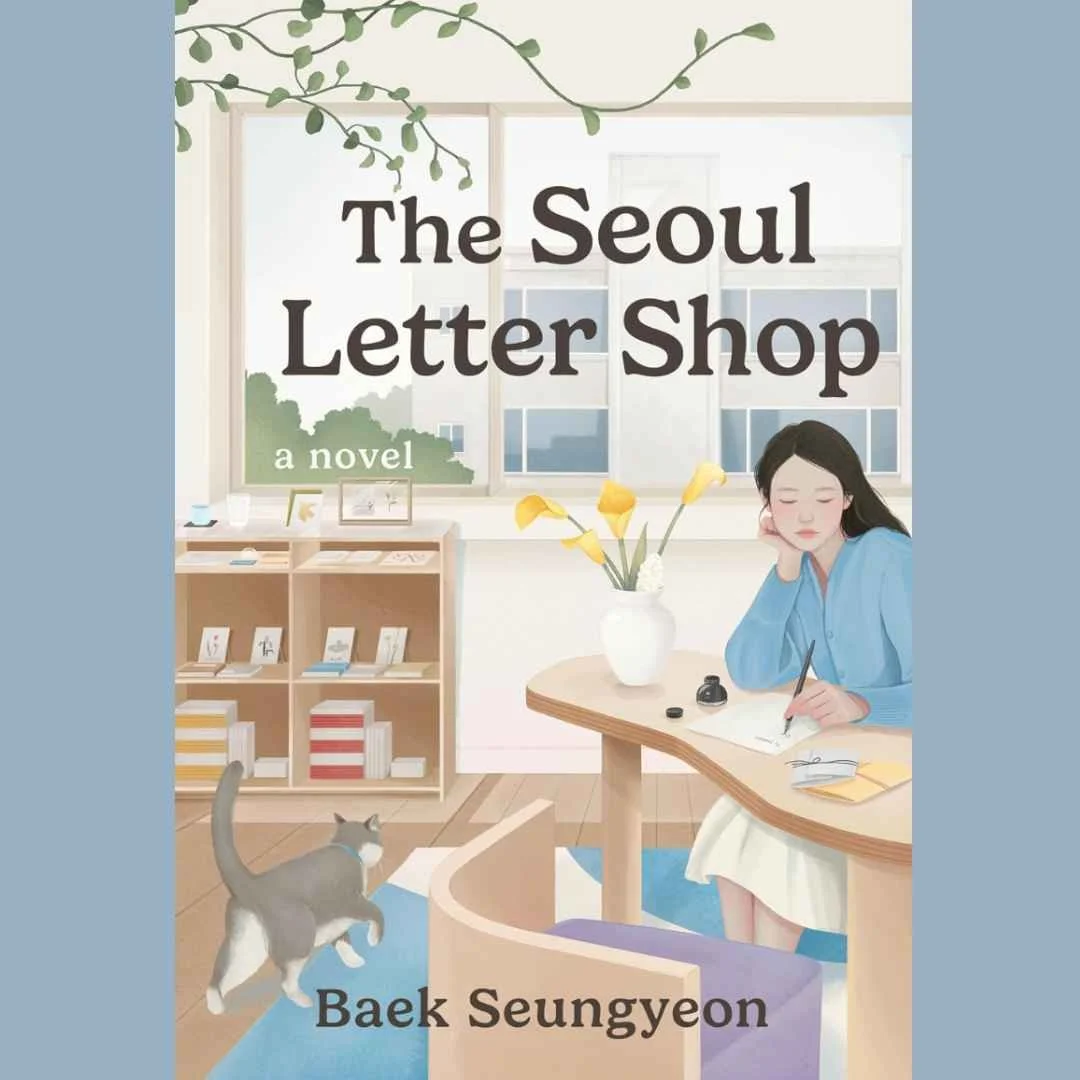 The Seoul Letter Shop Review