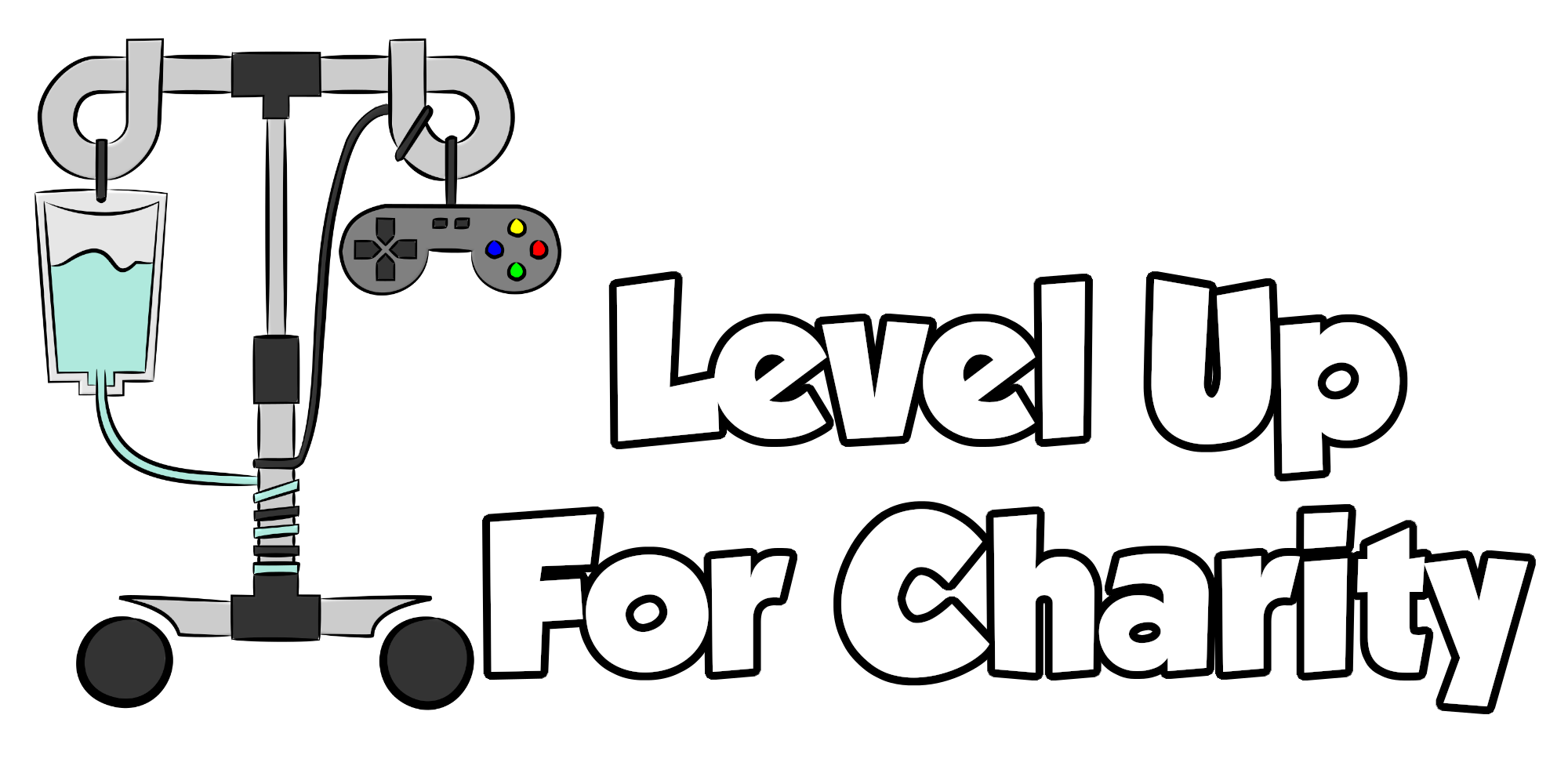 Level up For Charity