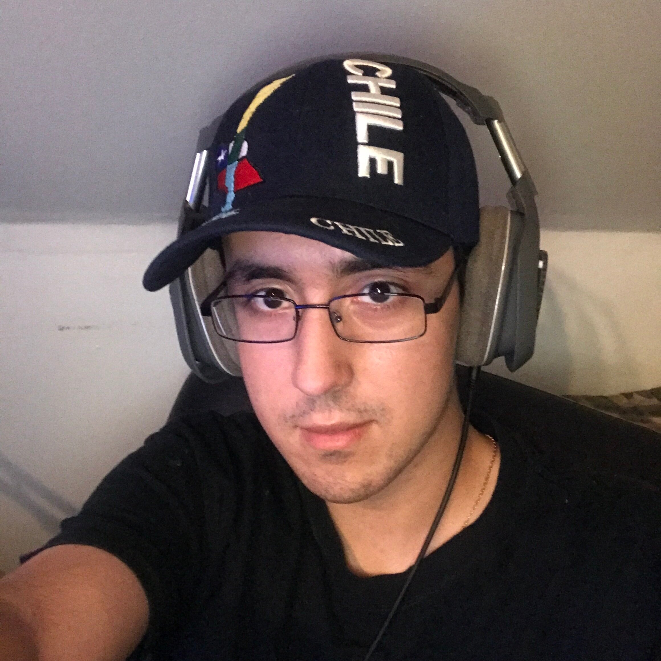 New Team Member Moises "MusicMan" Varas Joins Level Up For Charity