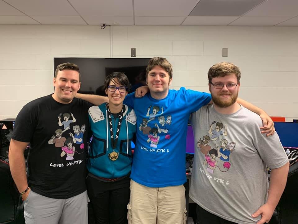 Level Up For The Kids 6 Recap